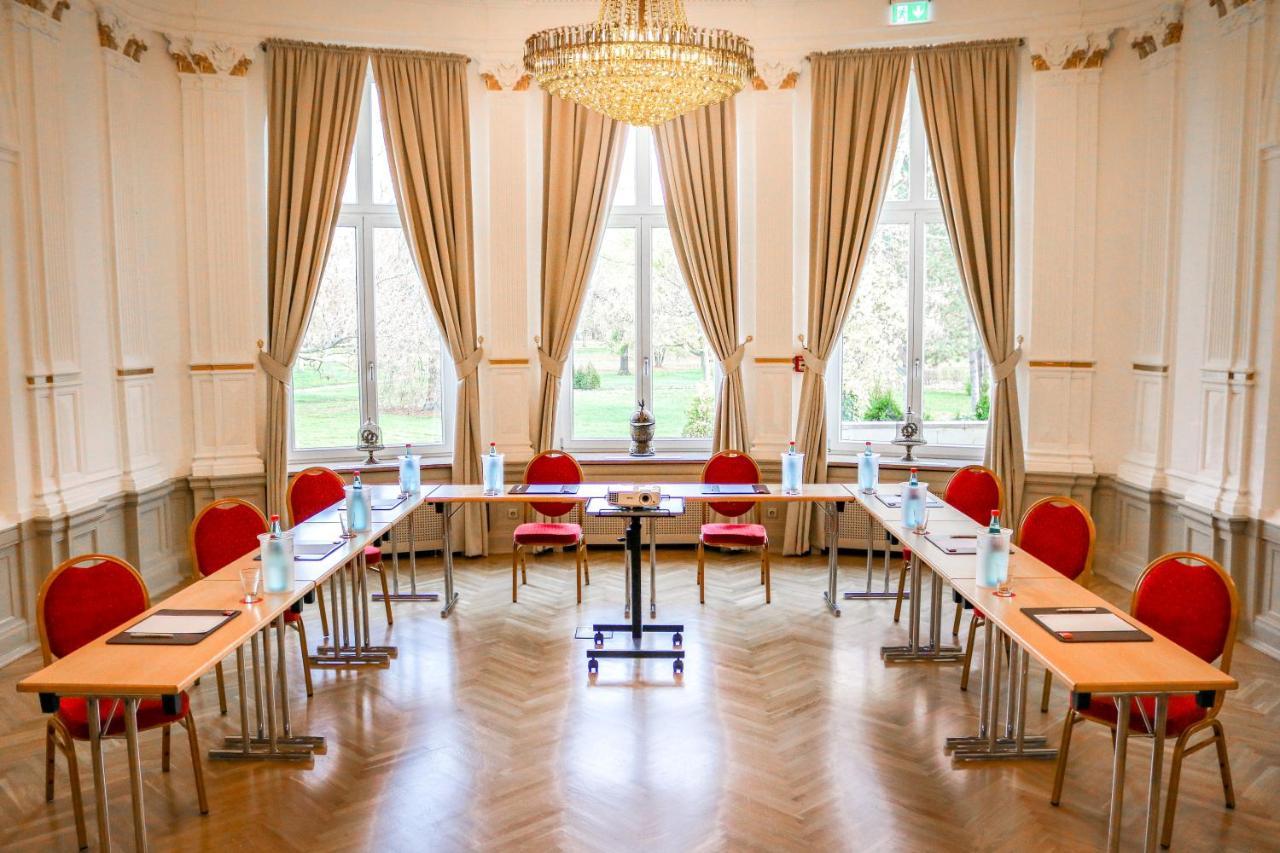 Schloss Breitenfeld Hotel & Tagung Leipzig Buitenkant foto